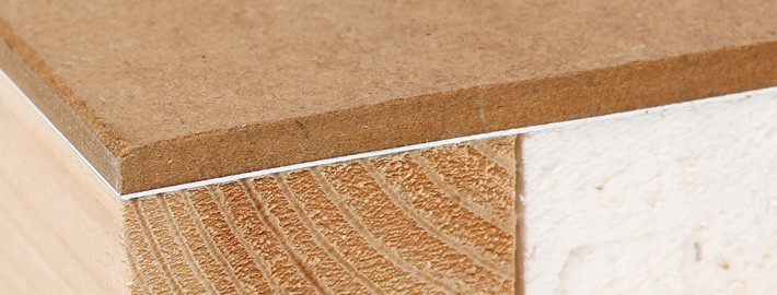 Sandwichskivor stabilitet - Kärnsund Wood Link