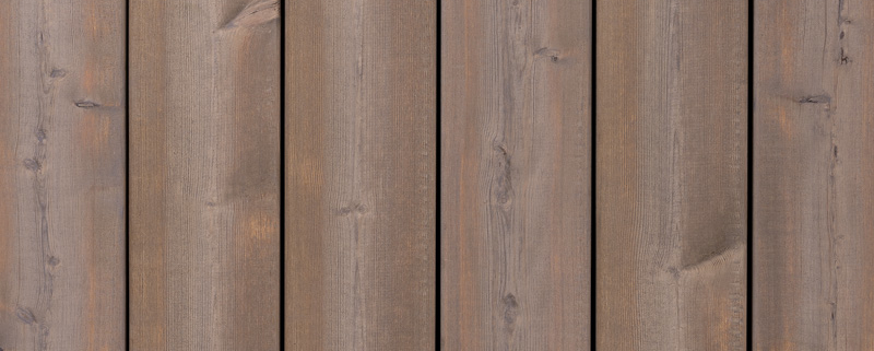 Linoljetrall Grå 28x120 slät slät